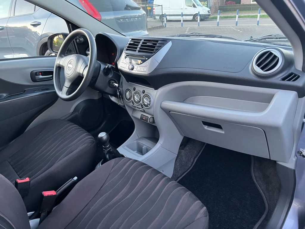 Hoofdafbeelding Nissan Pixo