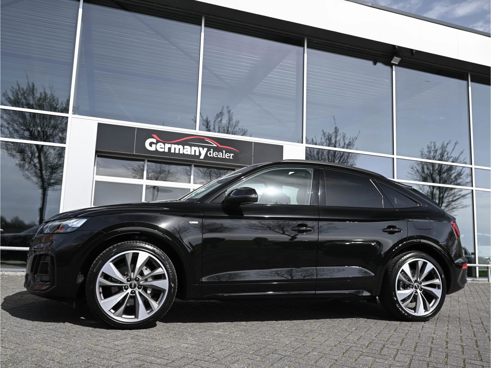 Hoofdafbeelding Audi Q5