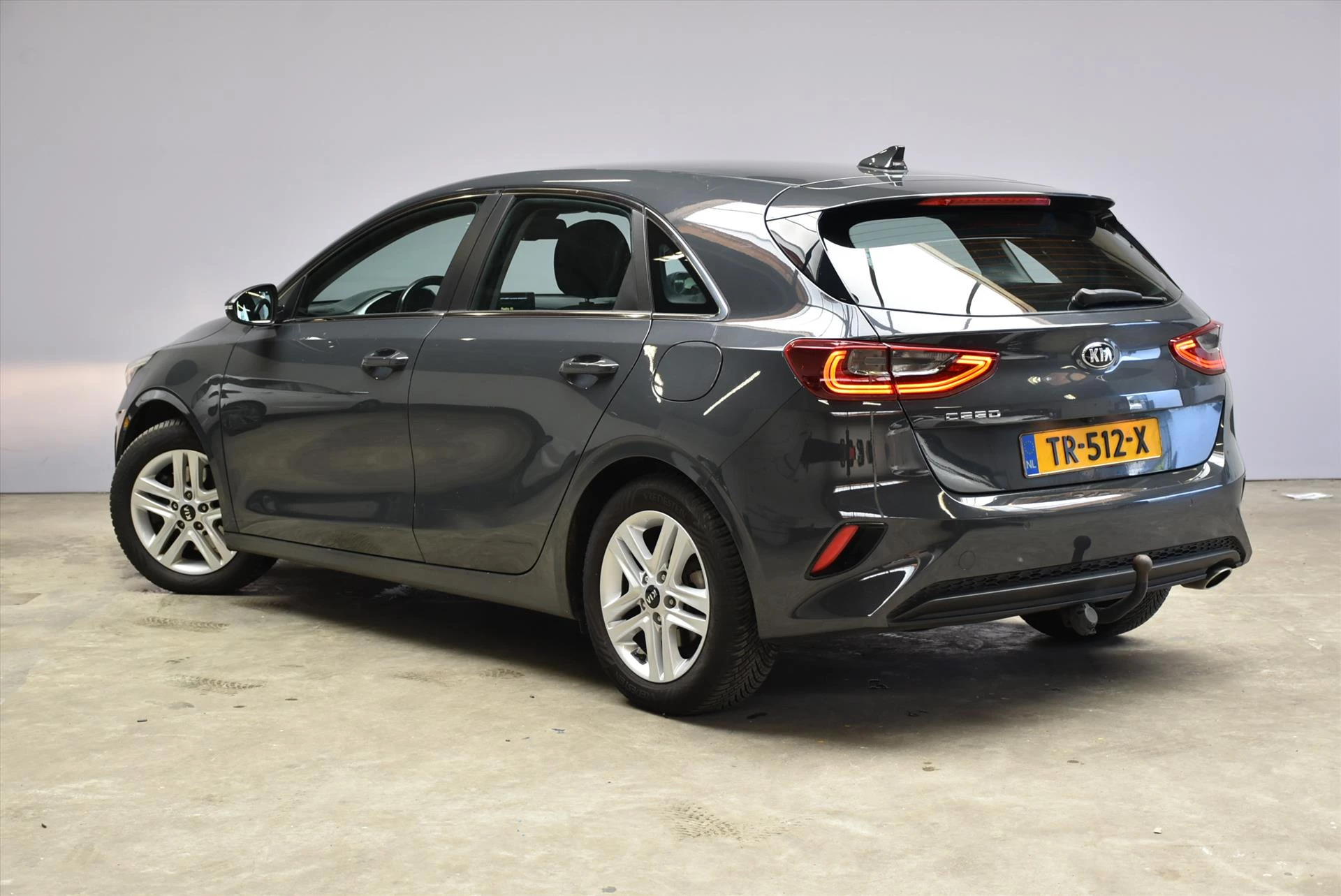 Hoofdafbeelding Kia Ceed