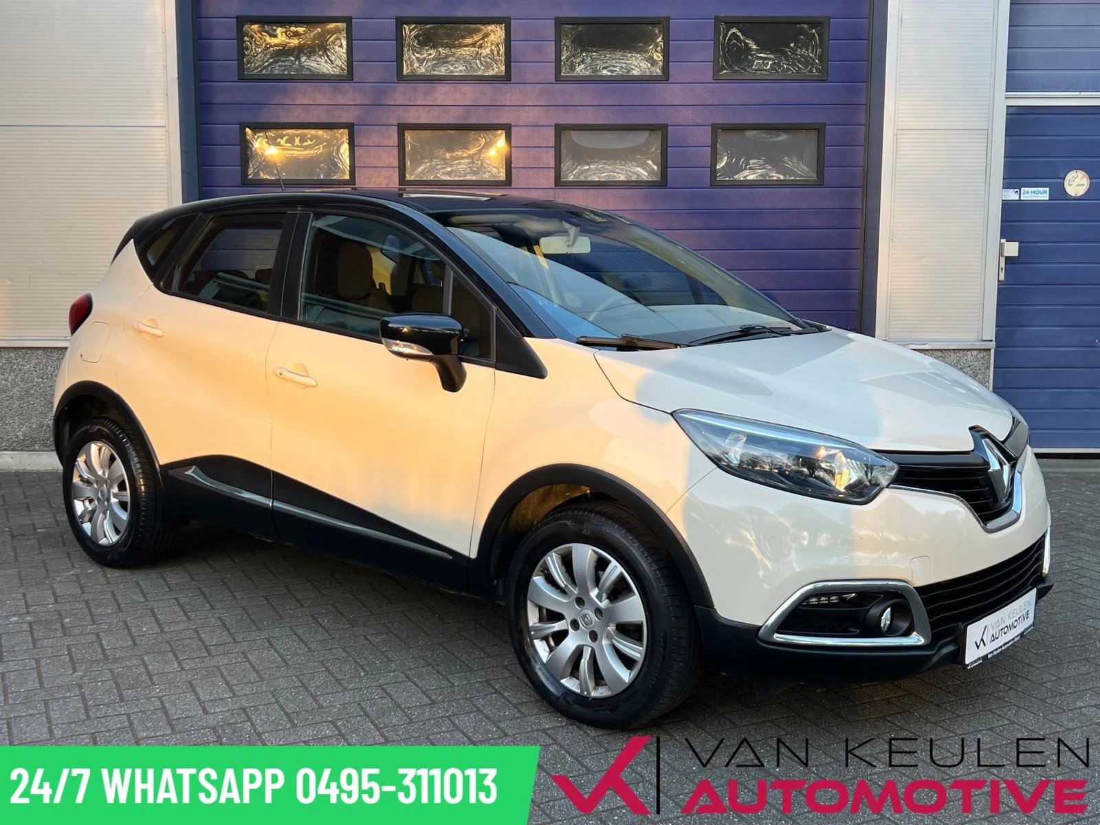 Hoofdafbeelding Renault Captur