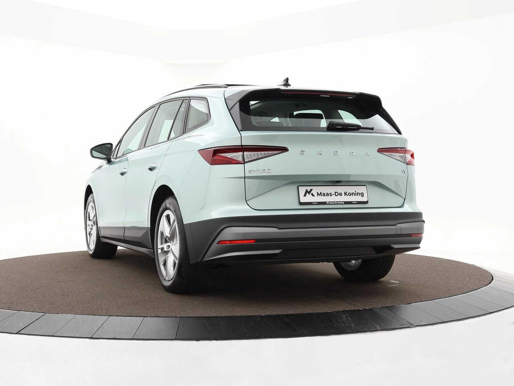 Hoofdafbeelding Škoda Enyaq iV