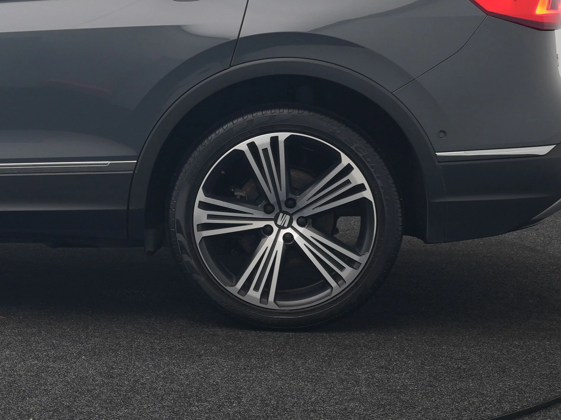 Hoofdafbeelding SEAT Tarraco