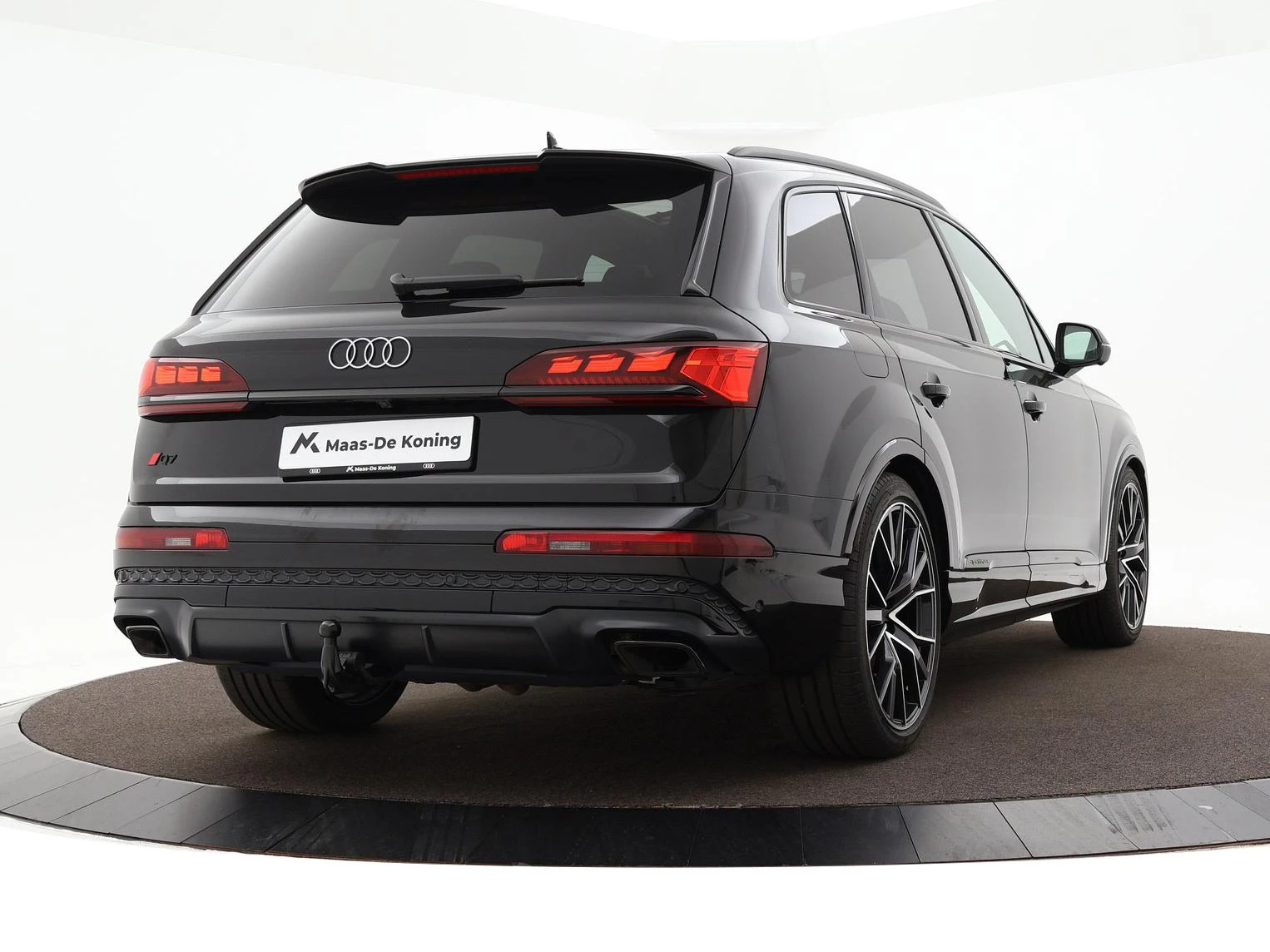 Hoofdafbeelding Audi Q7