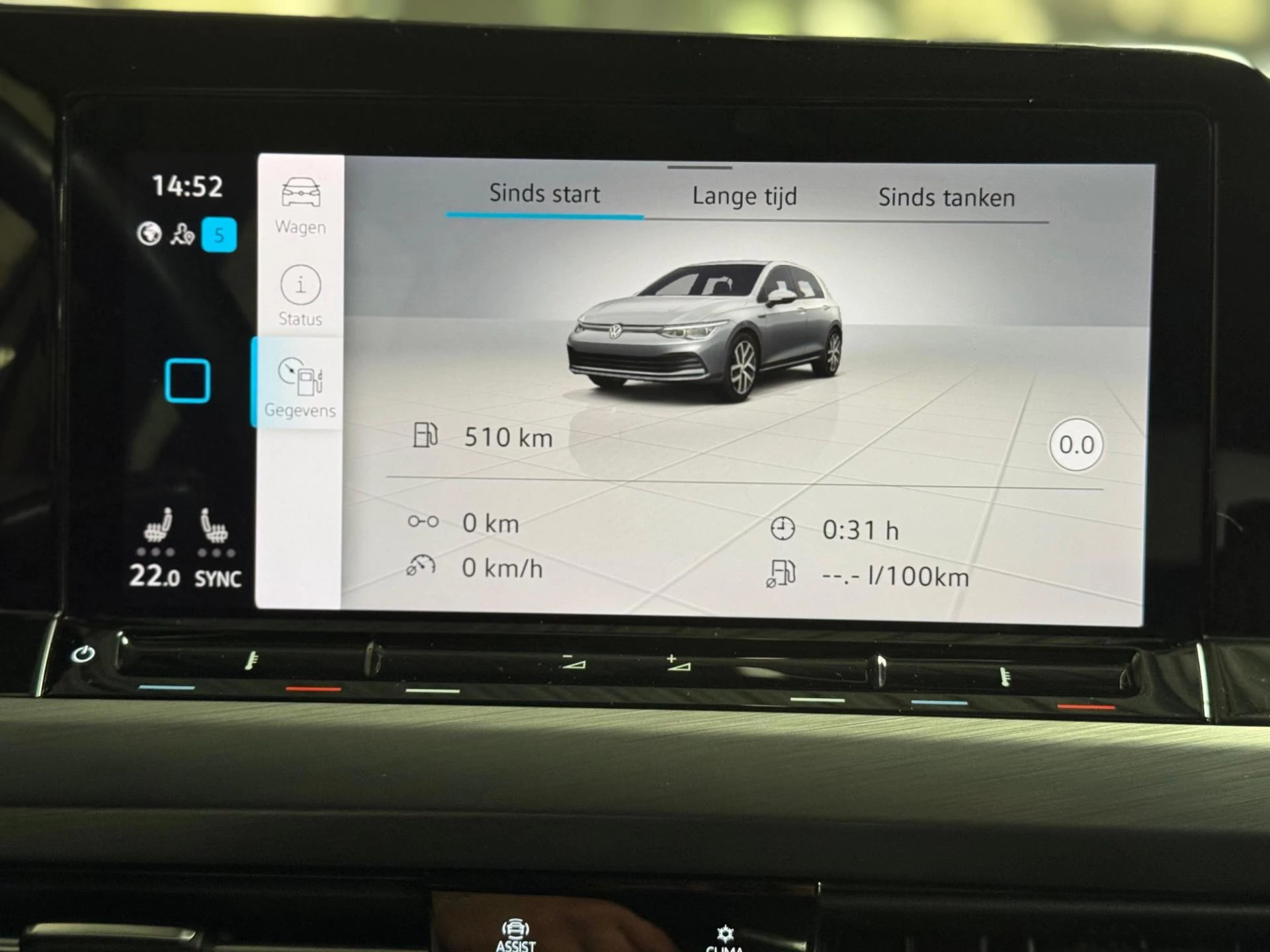 Hoofdafbeelding Volkswagen Golf