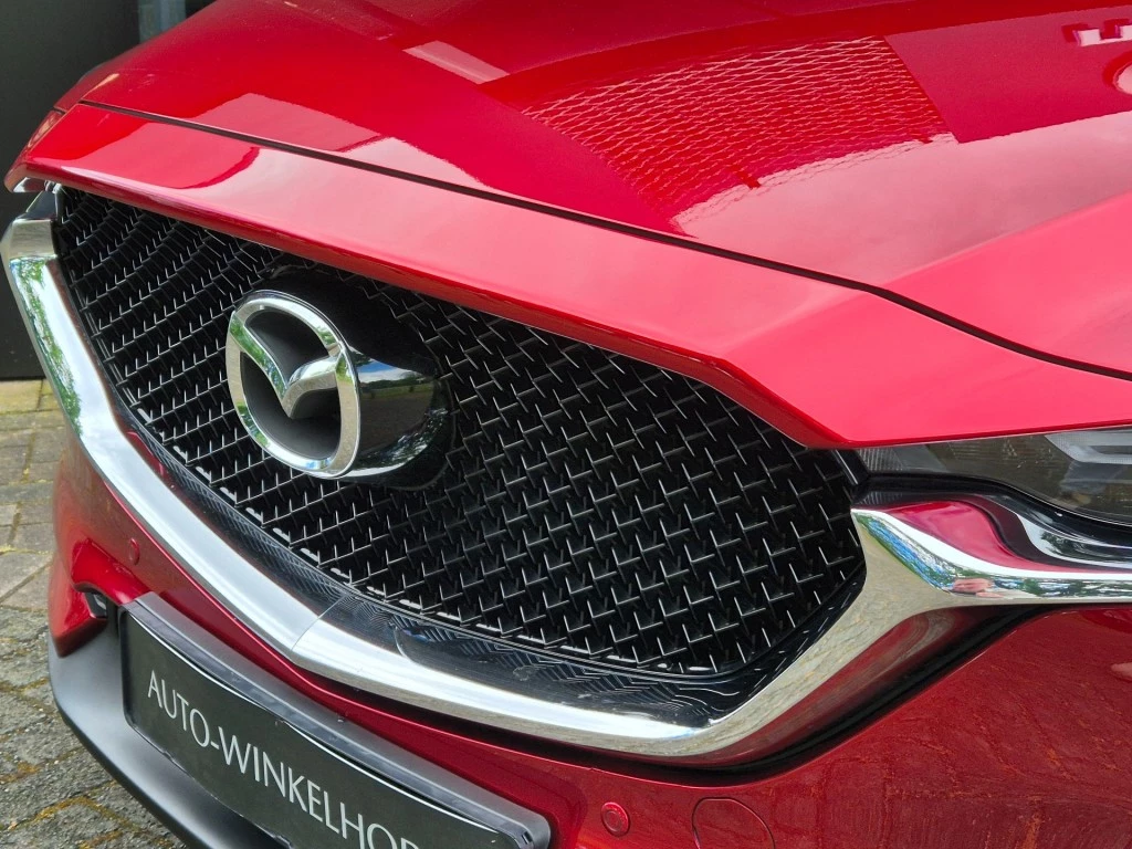 Hoofdafbeelding Mazda CX-5