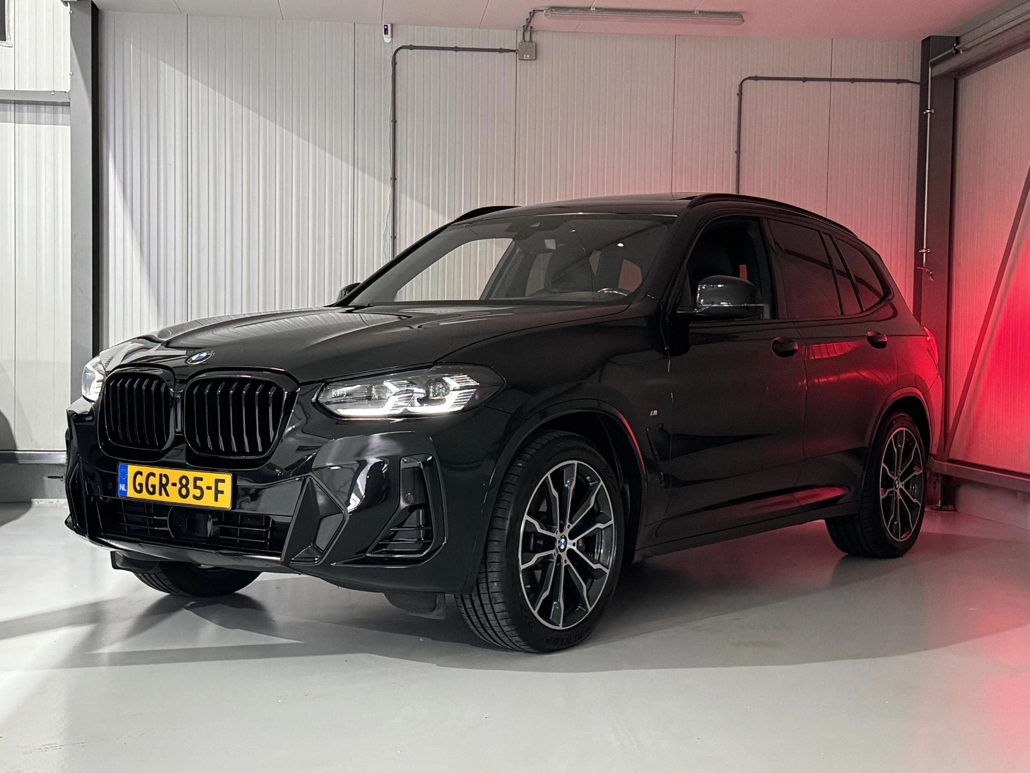 Hoofdafbeelding BMW X3