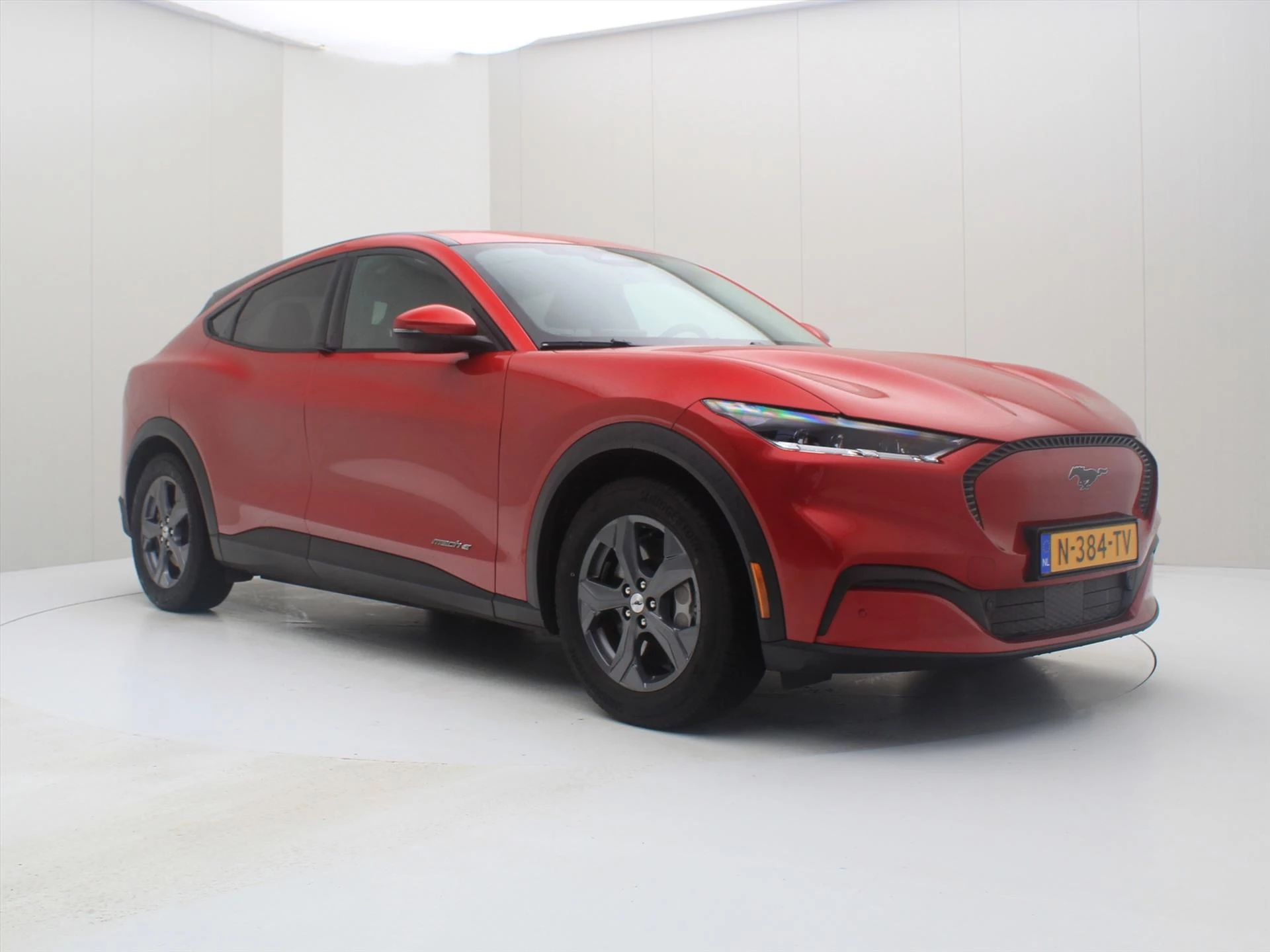 Hoofdafbeelding Ford Mustang Mach-E