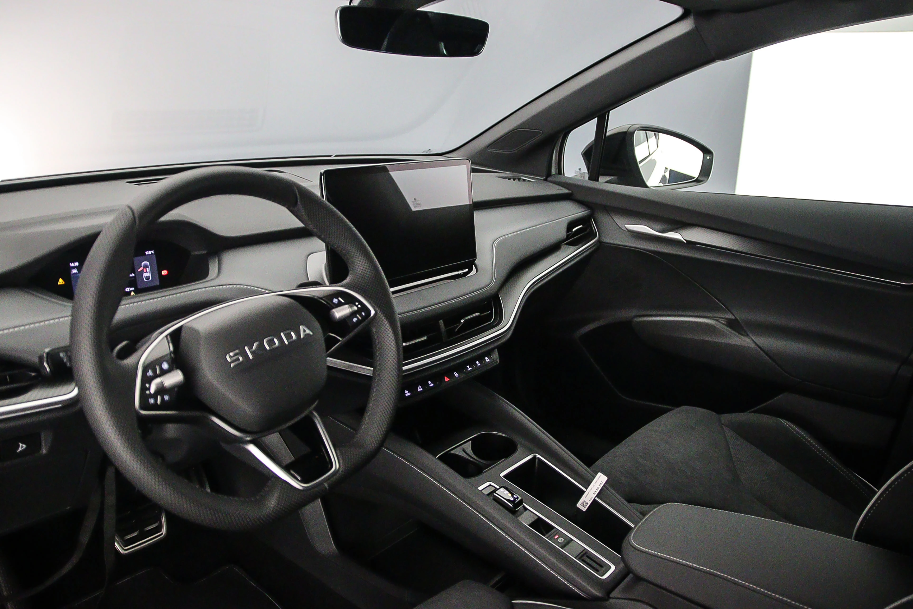 Hoofdafbeelding Škoda Elroq