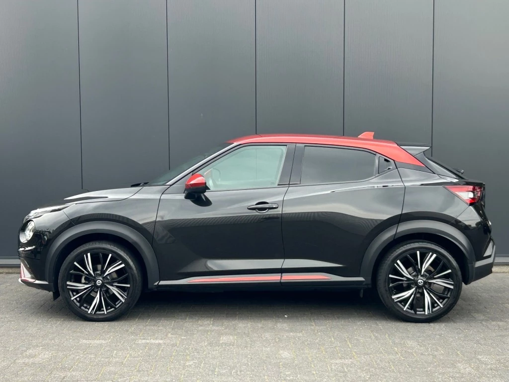 Hoofdafbeelding Nissan Juke
