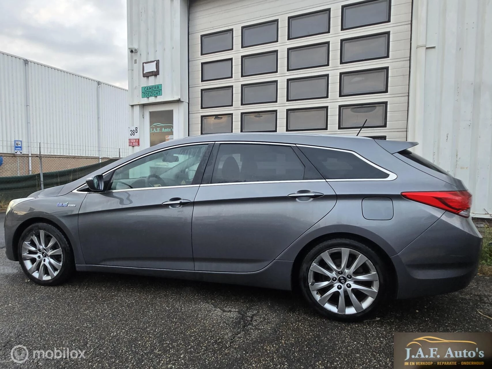 Hoofdafbeelding Hyundai i40