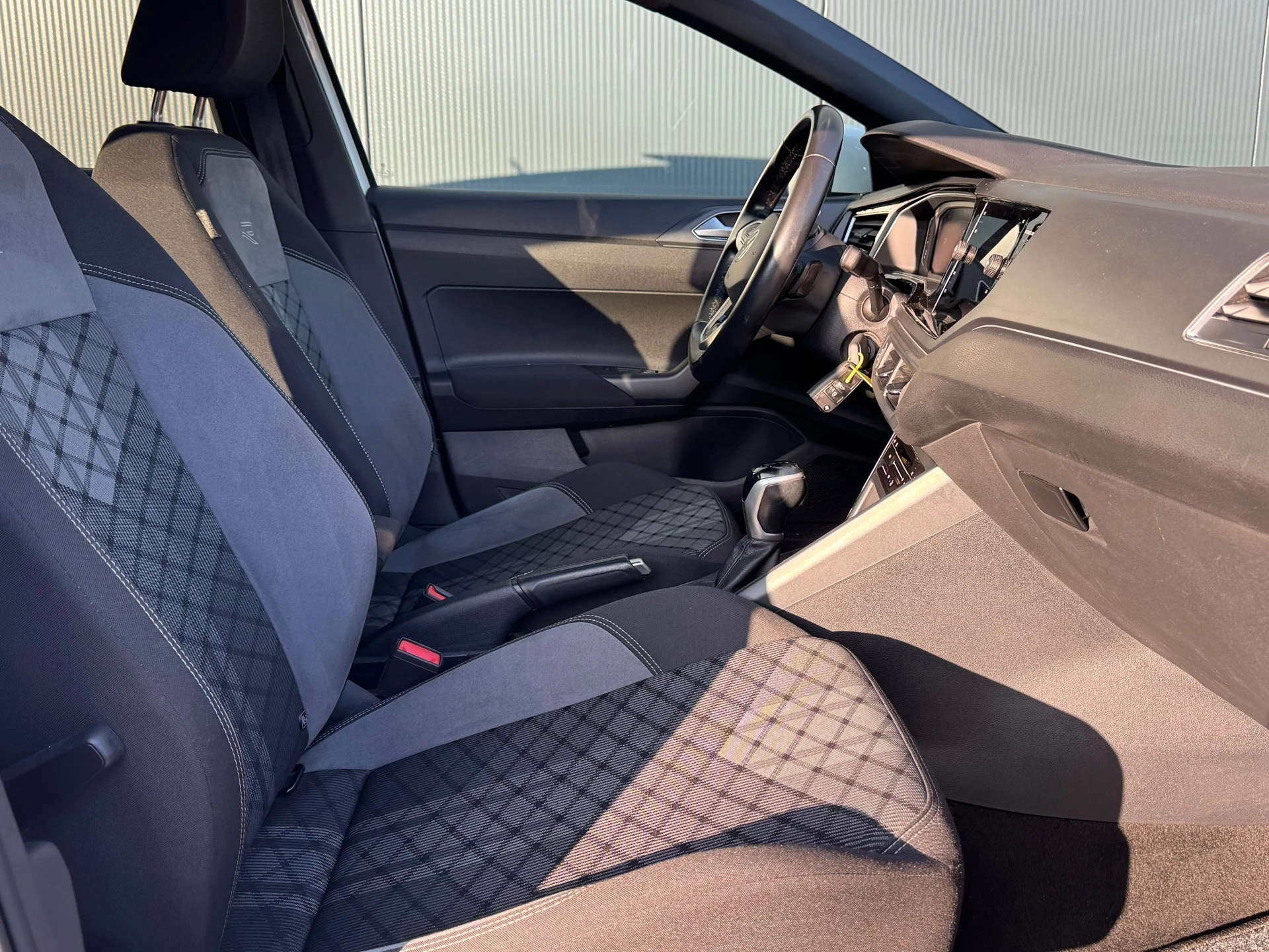 Hoofdafbeelding Volkswagen Taigo