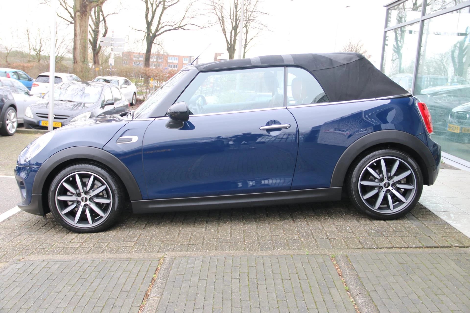 Hoofdafbeelding MINI Cooper Cabrio