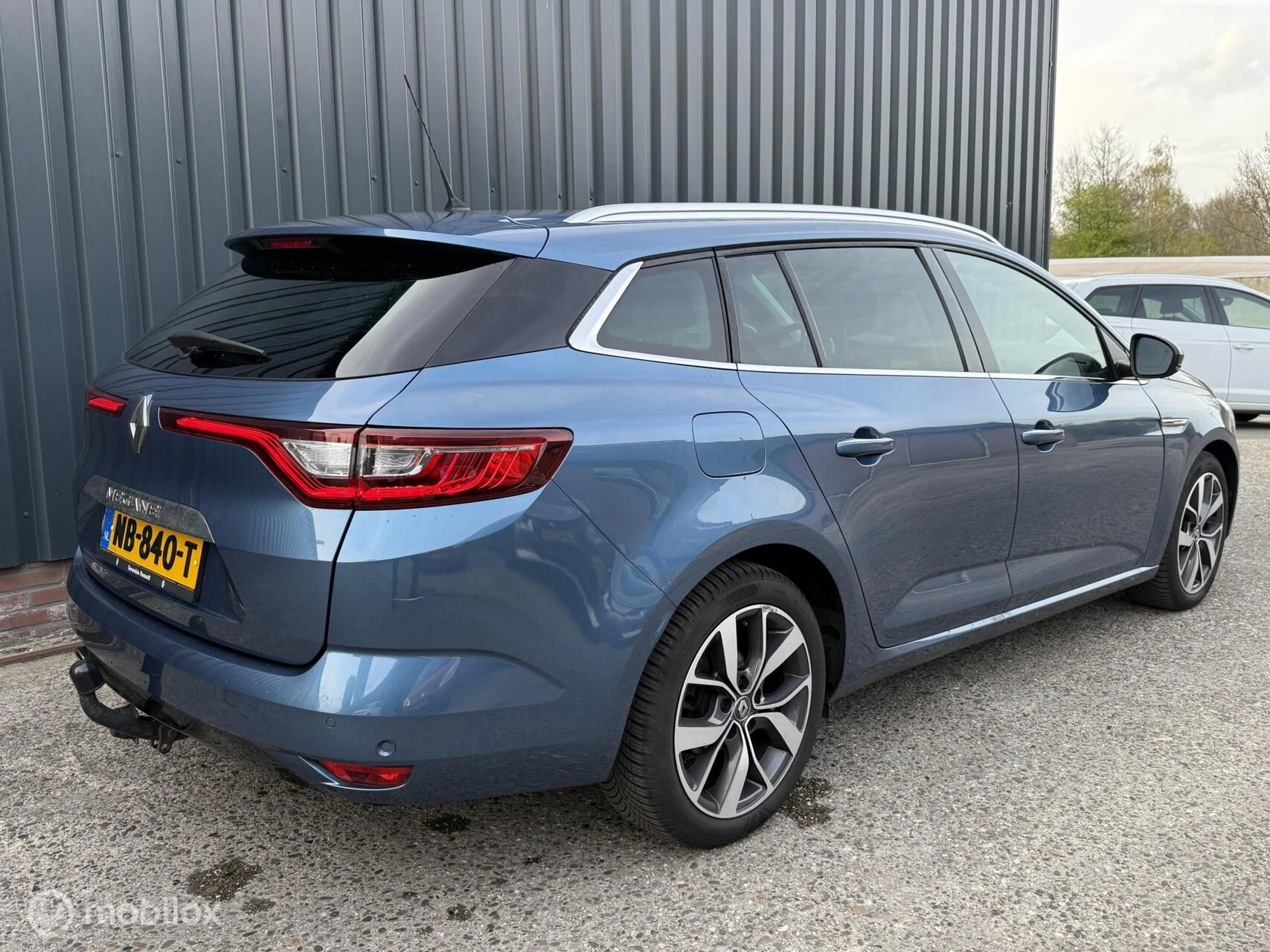 Hoofdafbeelding Renault Mégane Estate