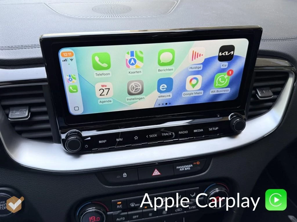 Hoofdafbeelding Kia XCeed