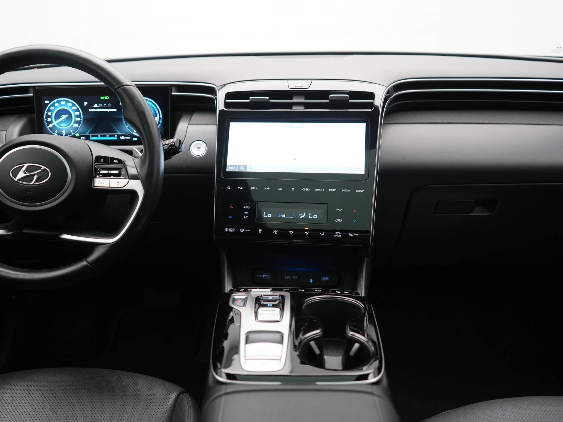 Hoofdafbeelding Hyundai Tucson