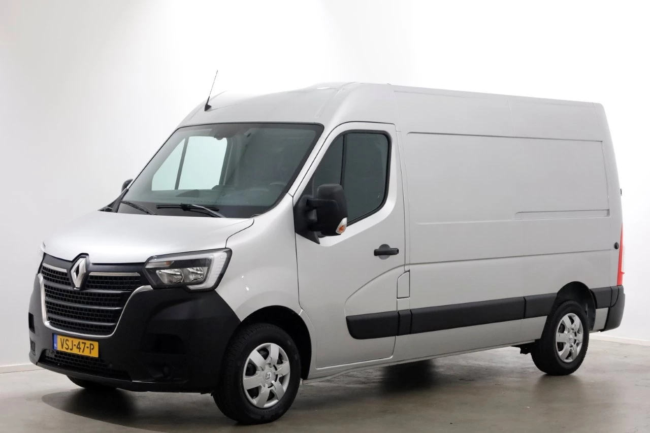 Hoofdafbeelding Renault Master