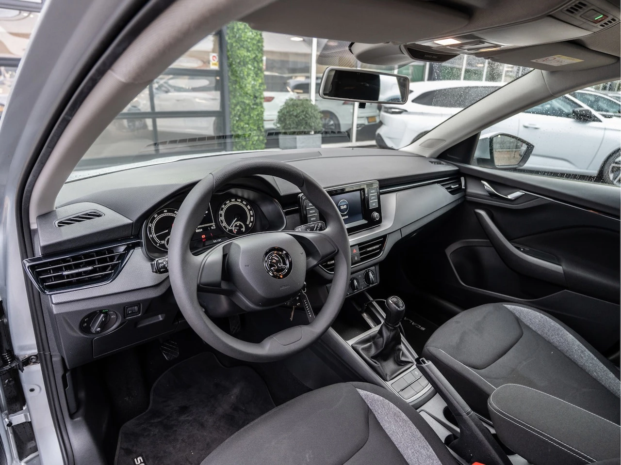 Hoofdafbeelding Škoda Scala