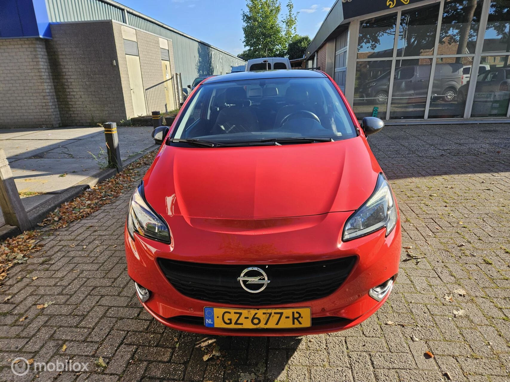 Hoofdafbeelding Opel Corsa