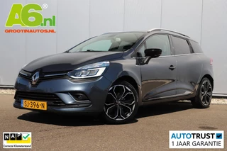 Renault Clio Estate 0.9 TCe Bose Navigatie Achteruitrijcamera Clima Cruise Full LED