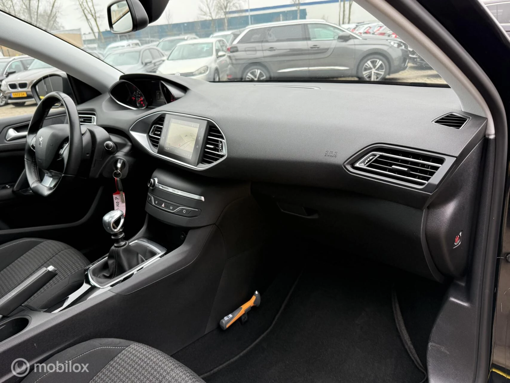 Hoofdafbeelding Peugeot 308