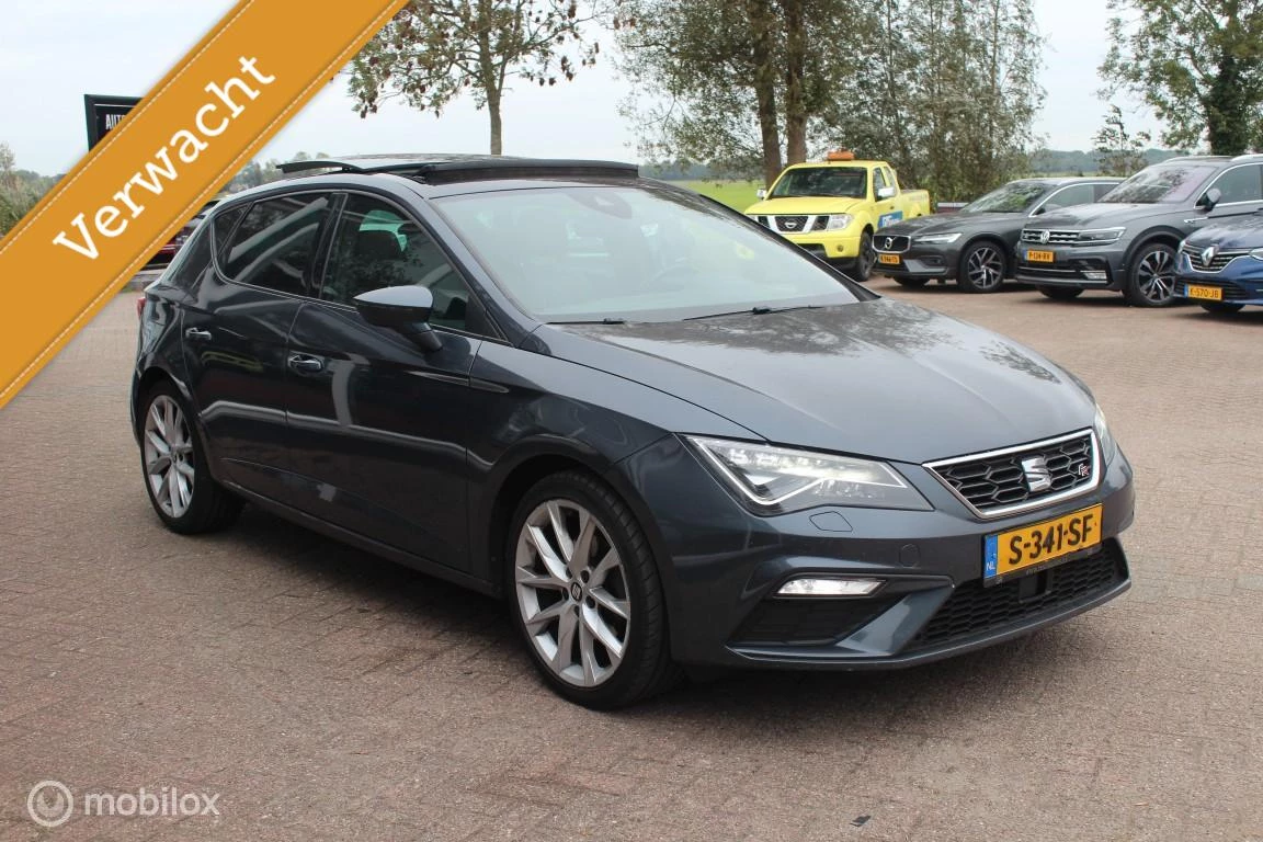 Hoofdafbeelding SEAT Leon