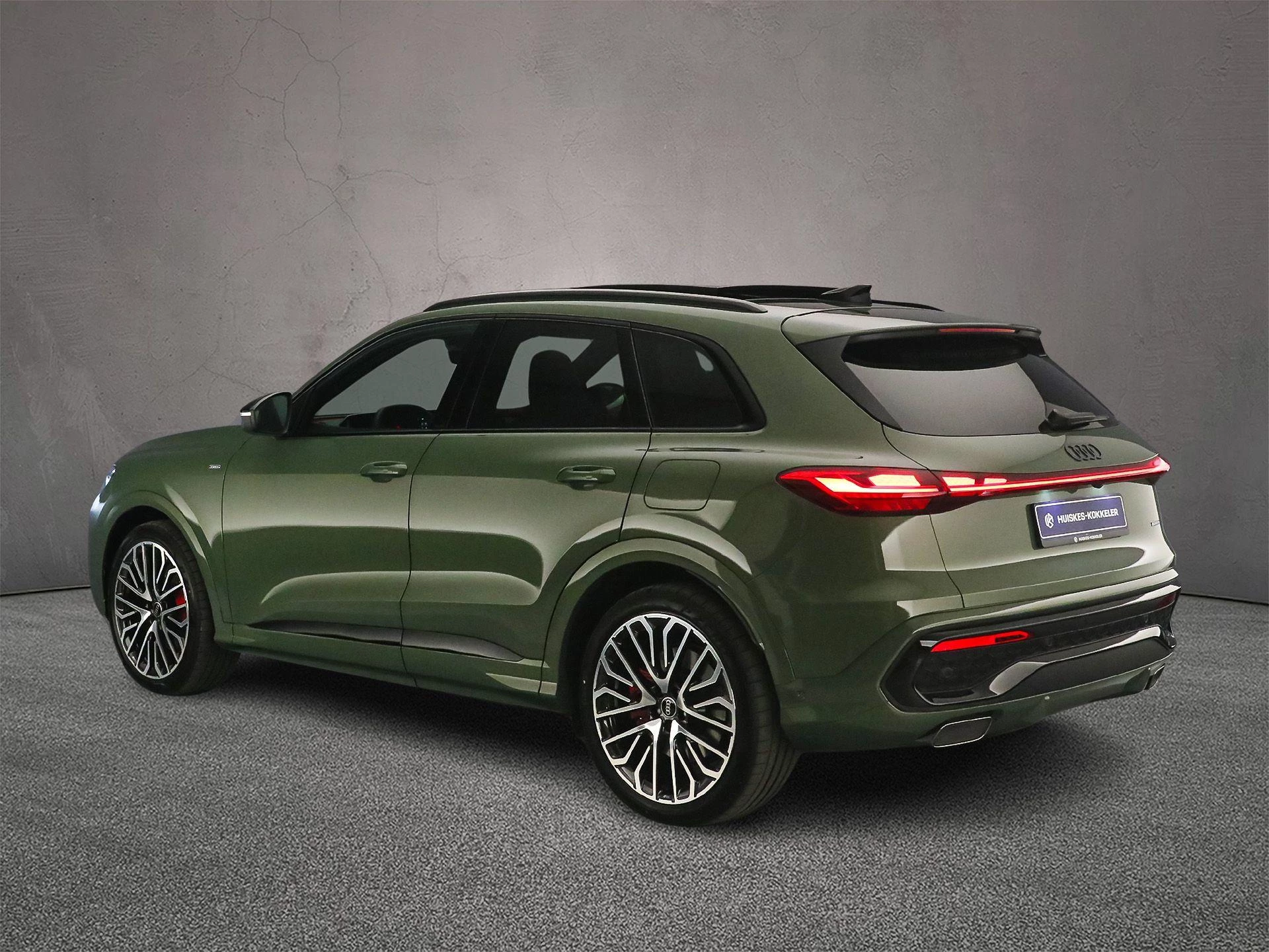 Hoofdafbeelding Audi Q5