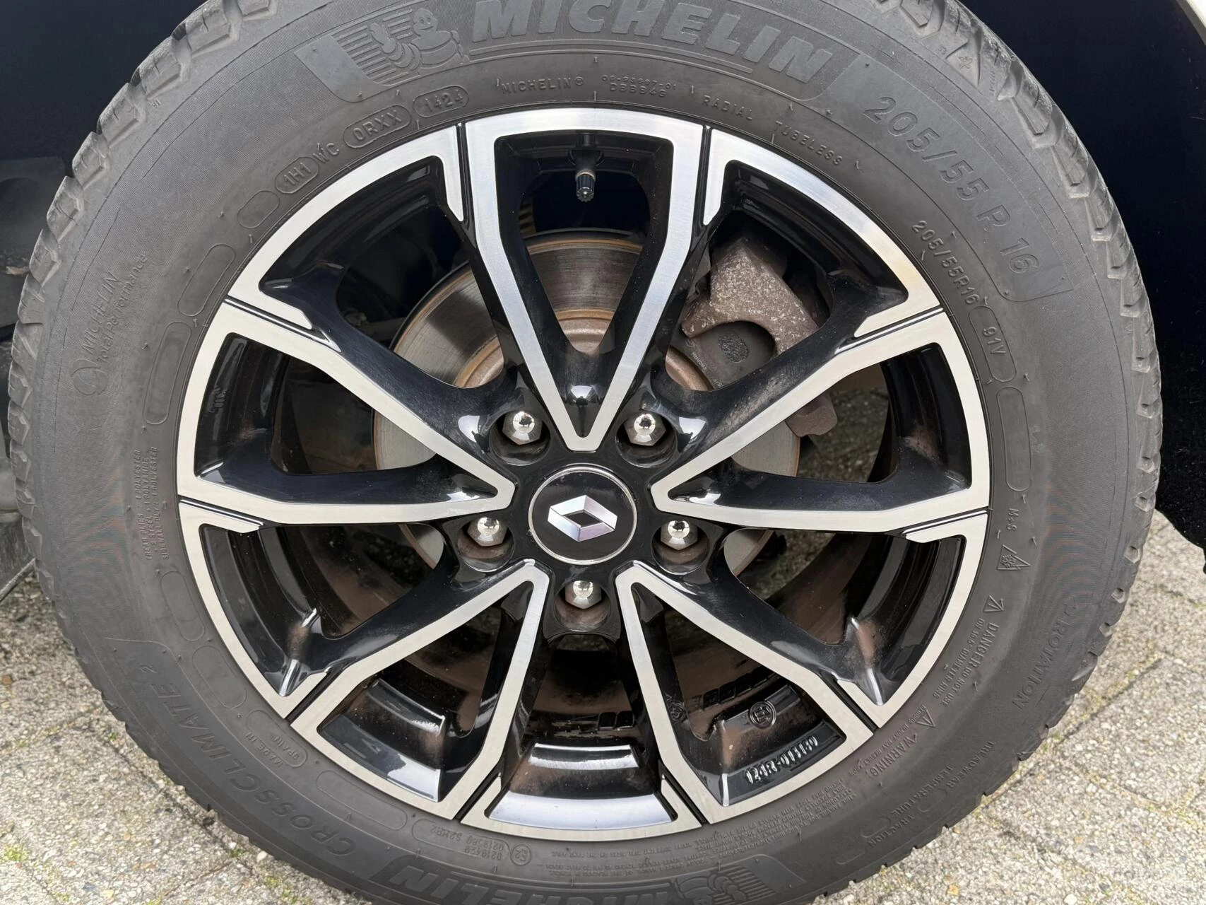 Hoofdafbeelding Renault Mégane