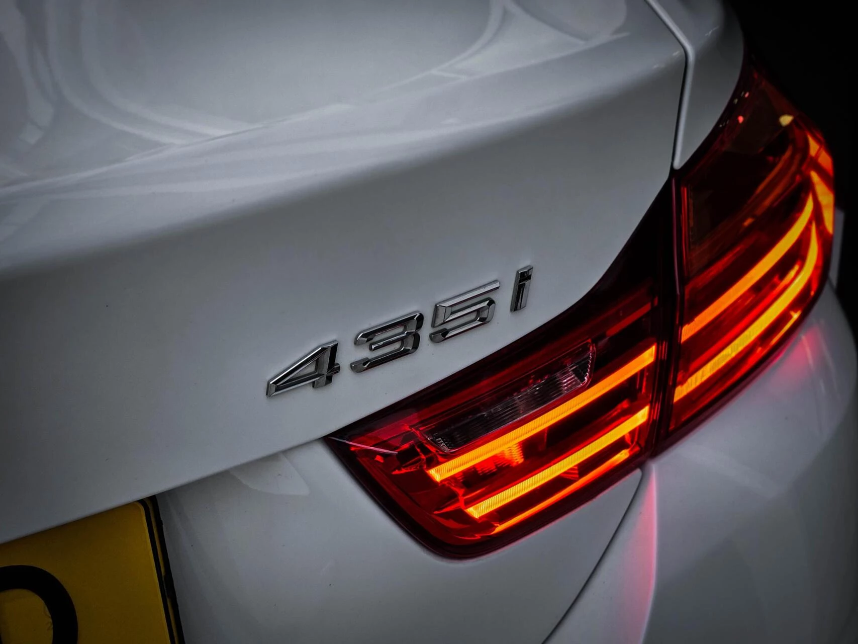 Hoofdafbeelding BMW 4 Serie
