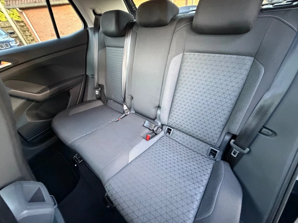 Hoofdafbeelding Volkswagen T-Cross