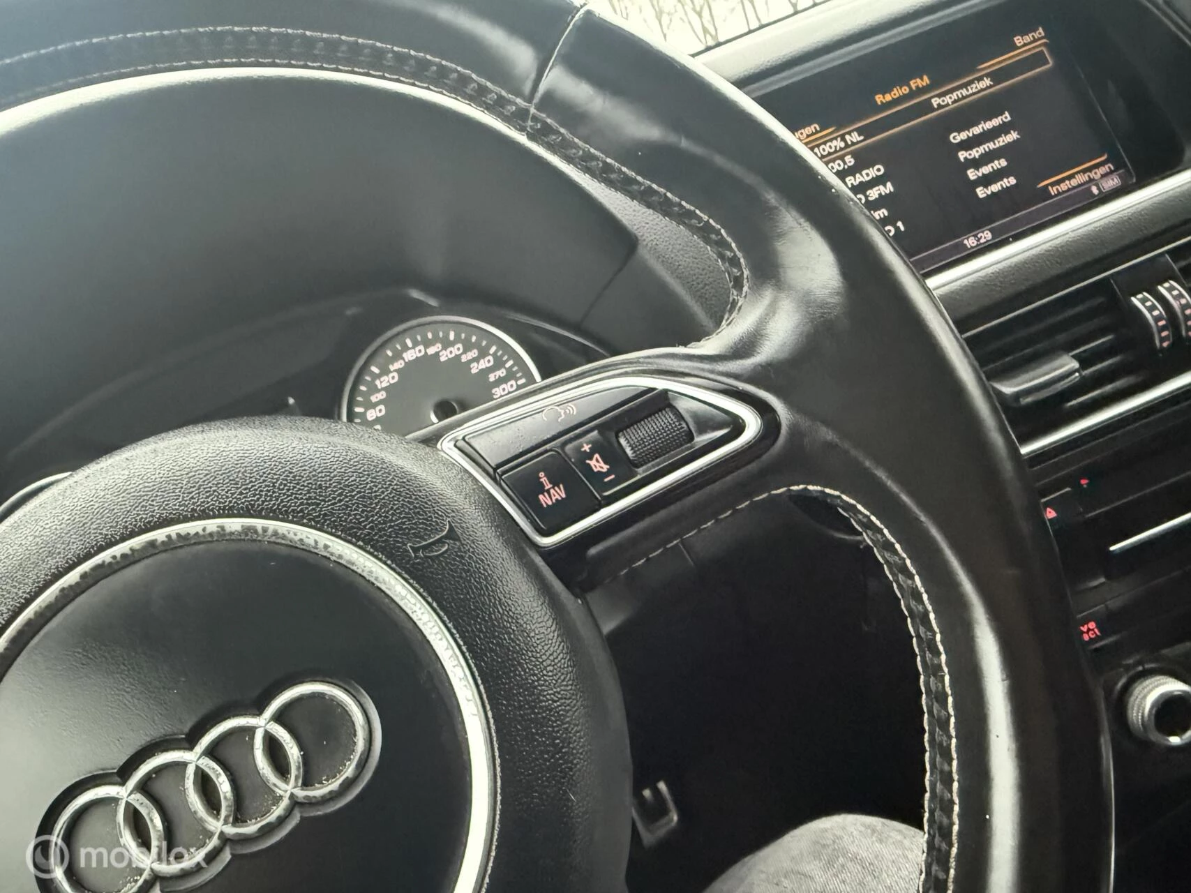 Hoofdafbeelding Audi SQ5