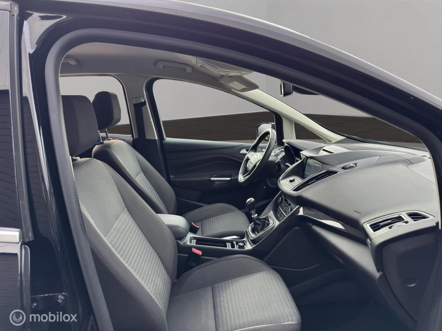 Hoofdafbeelding Ford C-MAX