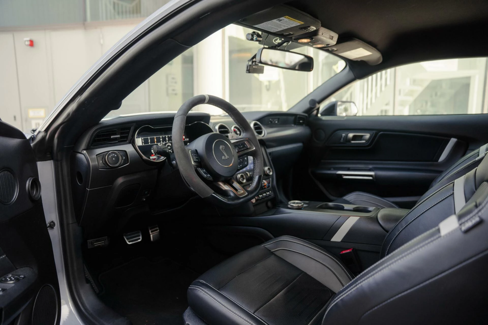 Hoofdafbeelding Ford Mustang