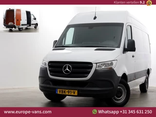 Mercedes-Benz Sprinter 316 CDI 163pk E6 7G Automaat RWD L2H2 Airco/Camera Trekhaak 3500kg 09-2019