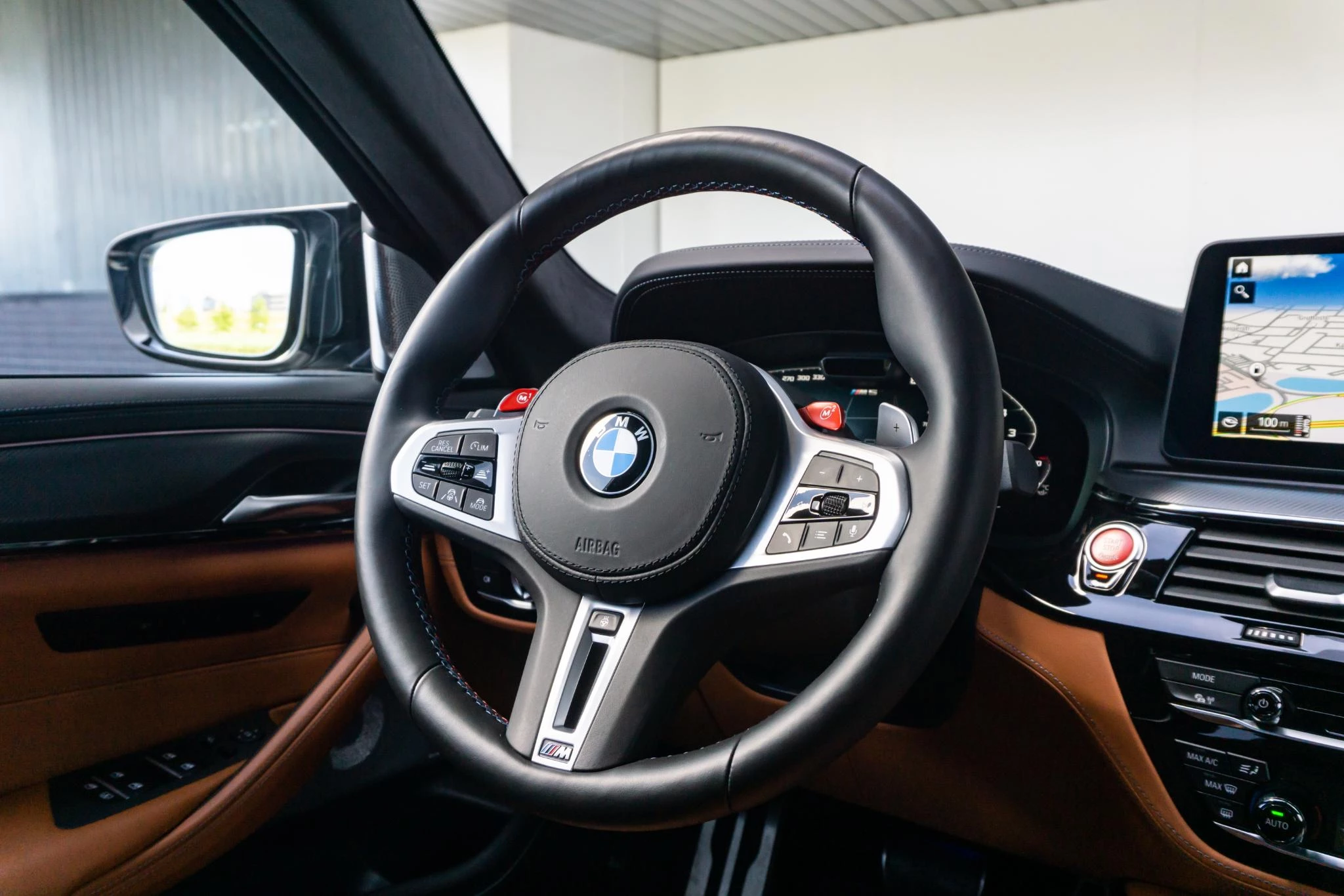 Hoofdafbeelding BMW M5