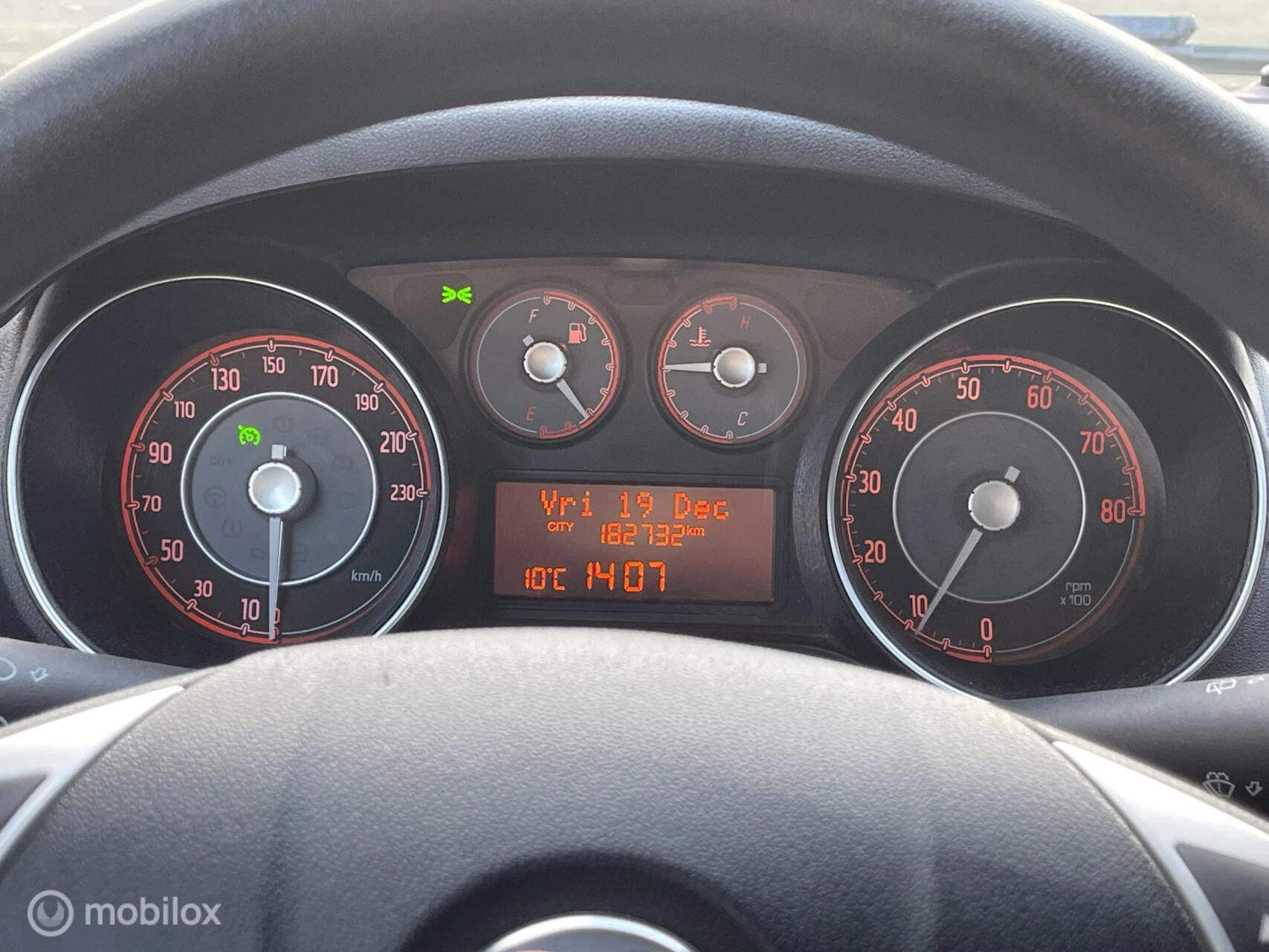 Hoofdafbeelding Fiat Punto