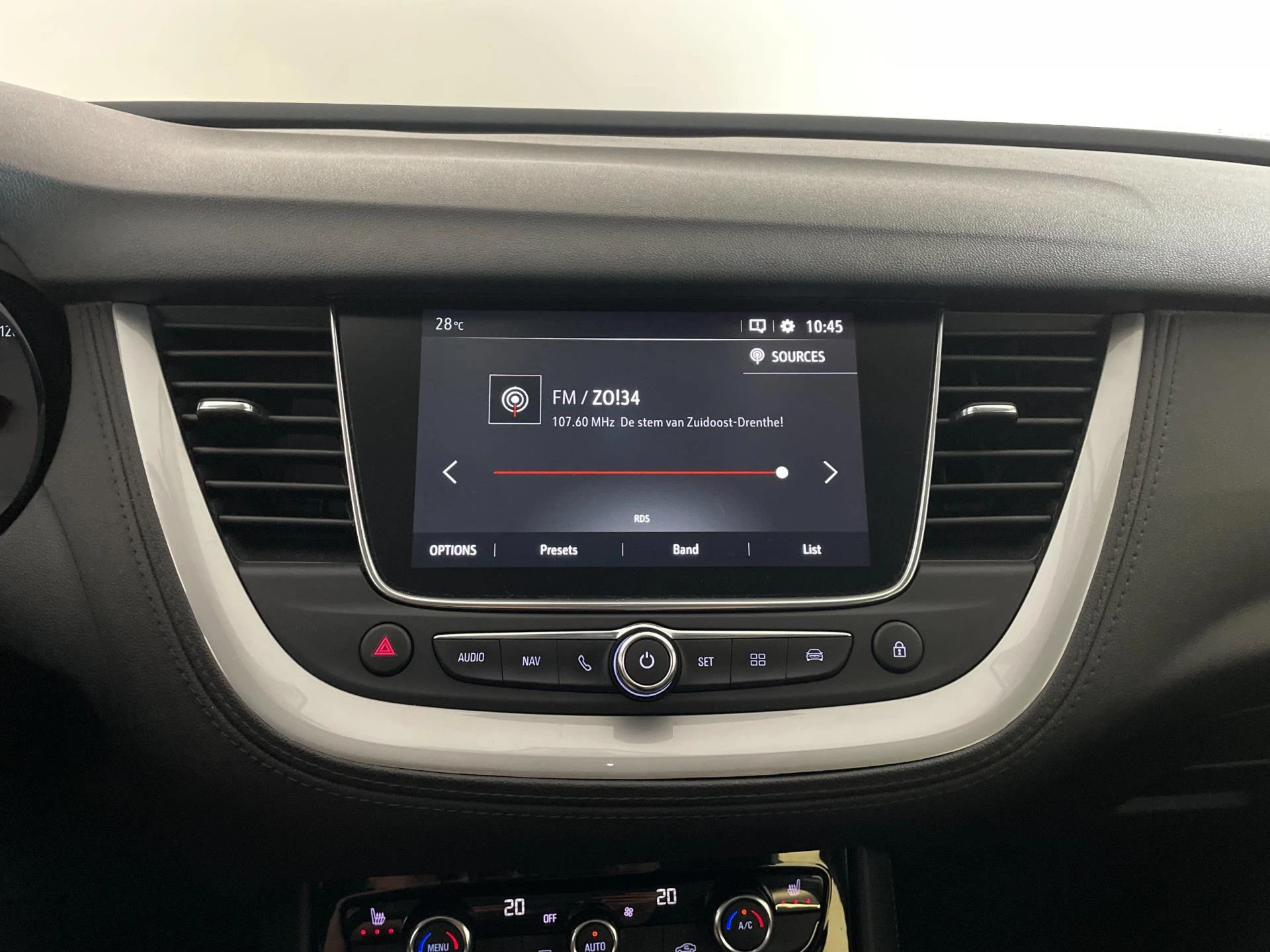 Hoofdafbeelding Opel Grandland X