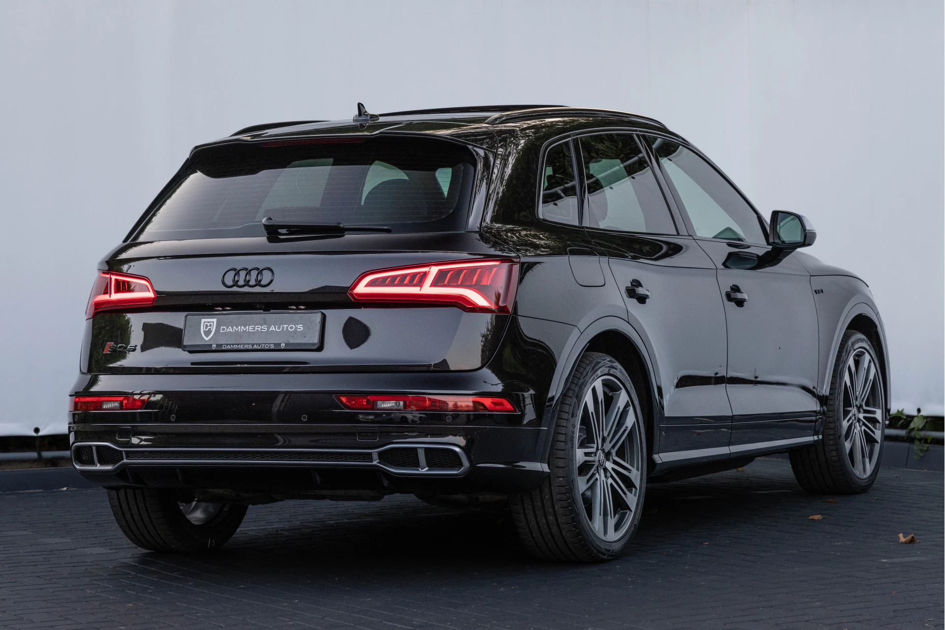 Hoofdafbeelding Audi SQ5