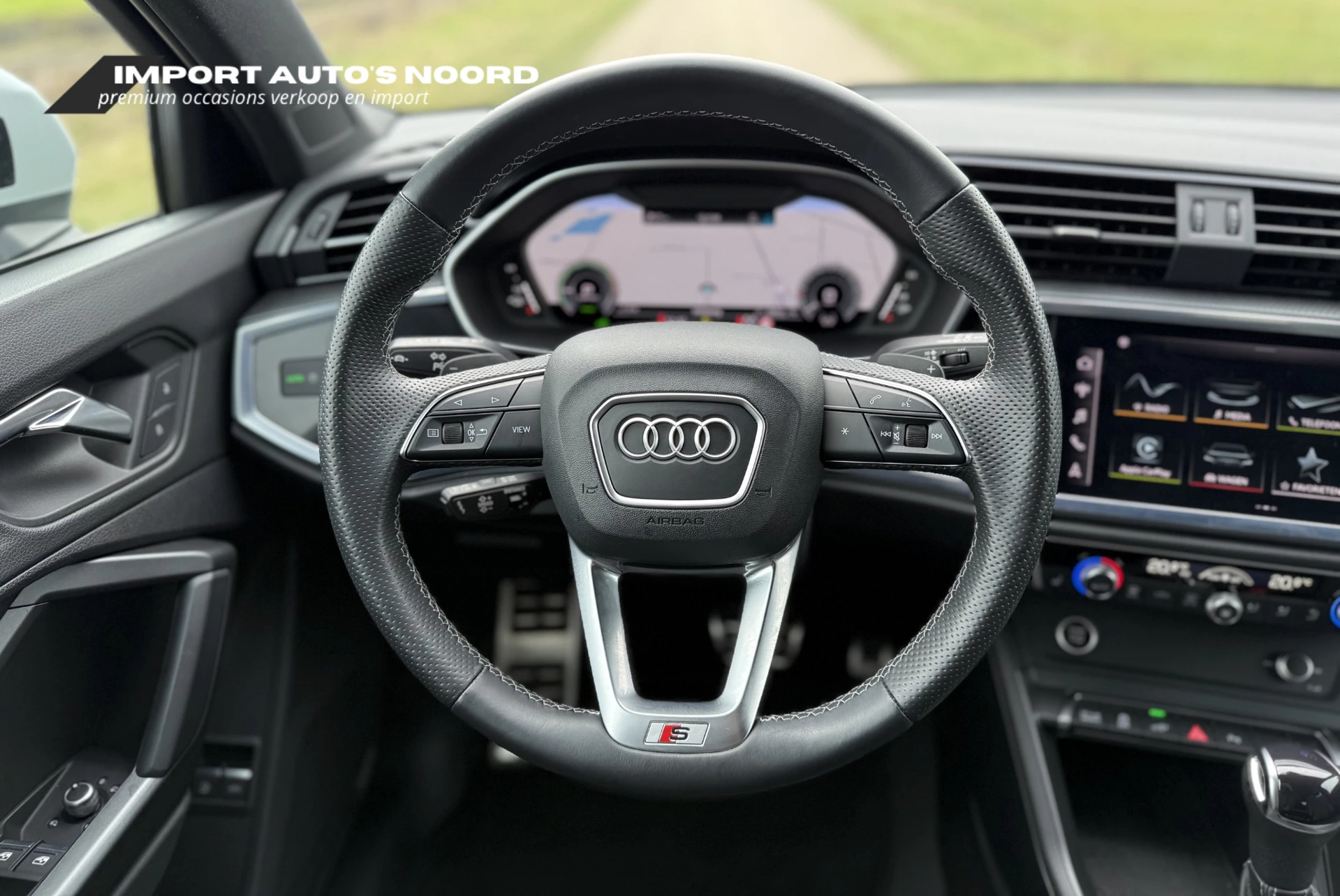 Hoofdafbeelding Audi Q3