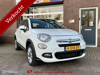 Hoofdafbeelding Fiat 500X Fiat 500 X 1.4 Turbo MultiAir Lounge