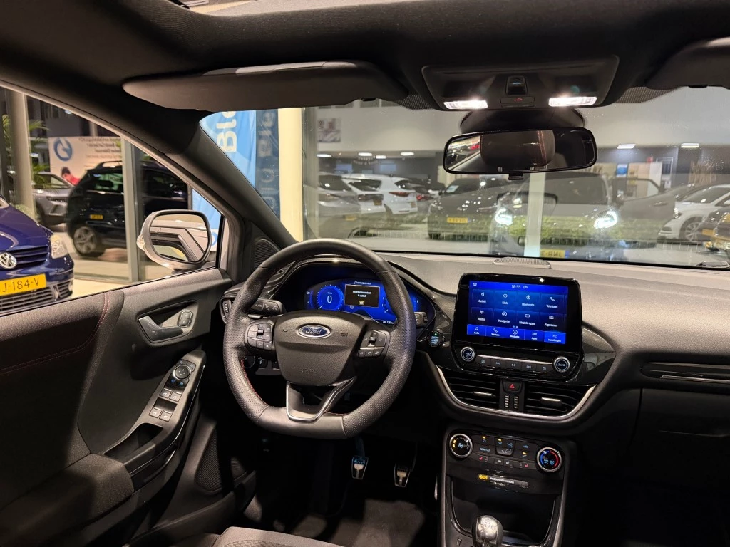 Hoofdafbeelding Ford Puma