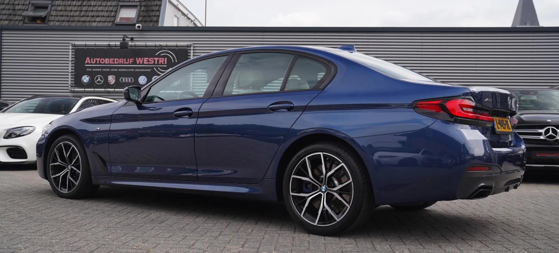 Hoofdafbeelding BMW 5 Serie