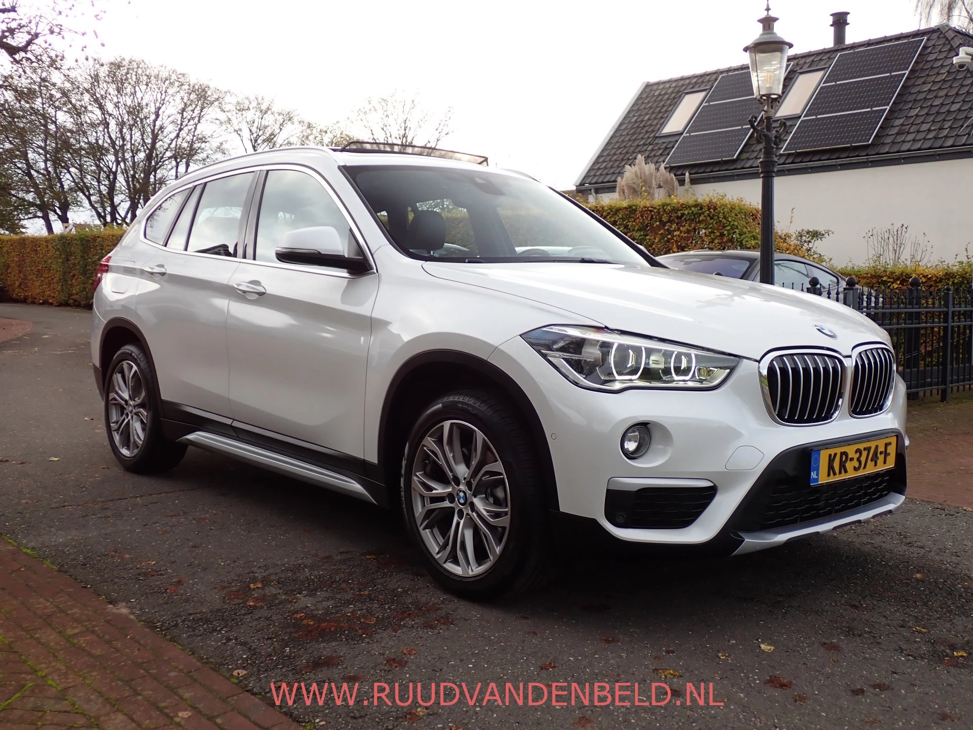 Hoofdafbeelding BMW X1