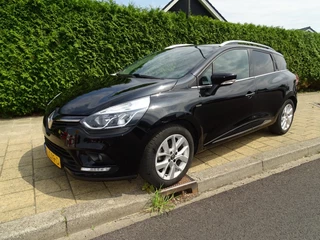 Renault Clio 0.9 TCE LIMITED-Navi-Pdc-Cruise-Led-Usb/Blth-Led