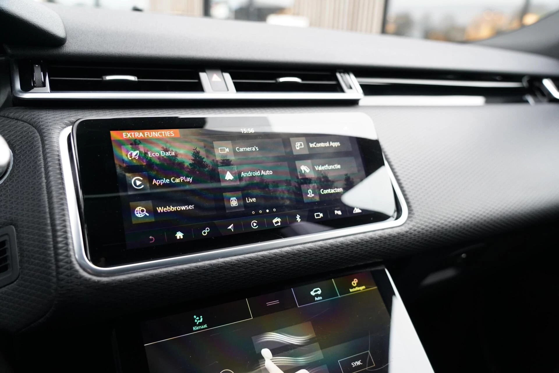 Hoofdafbeelding Land Rover Range Rover Velar