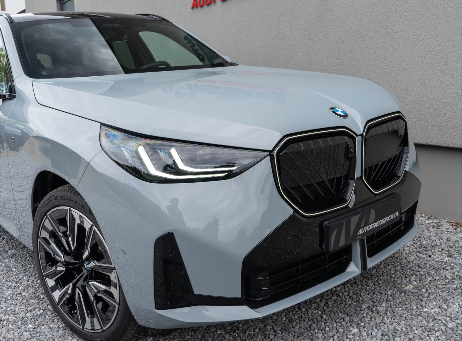 Hoofdafbeelding BMW X3