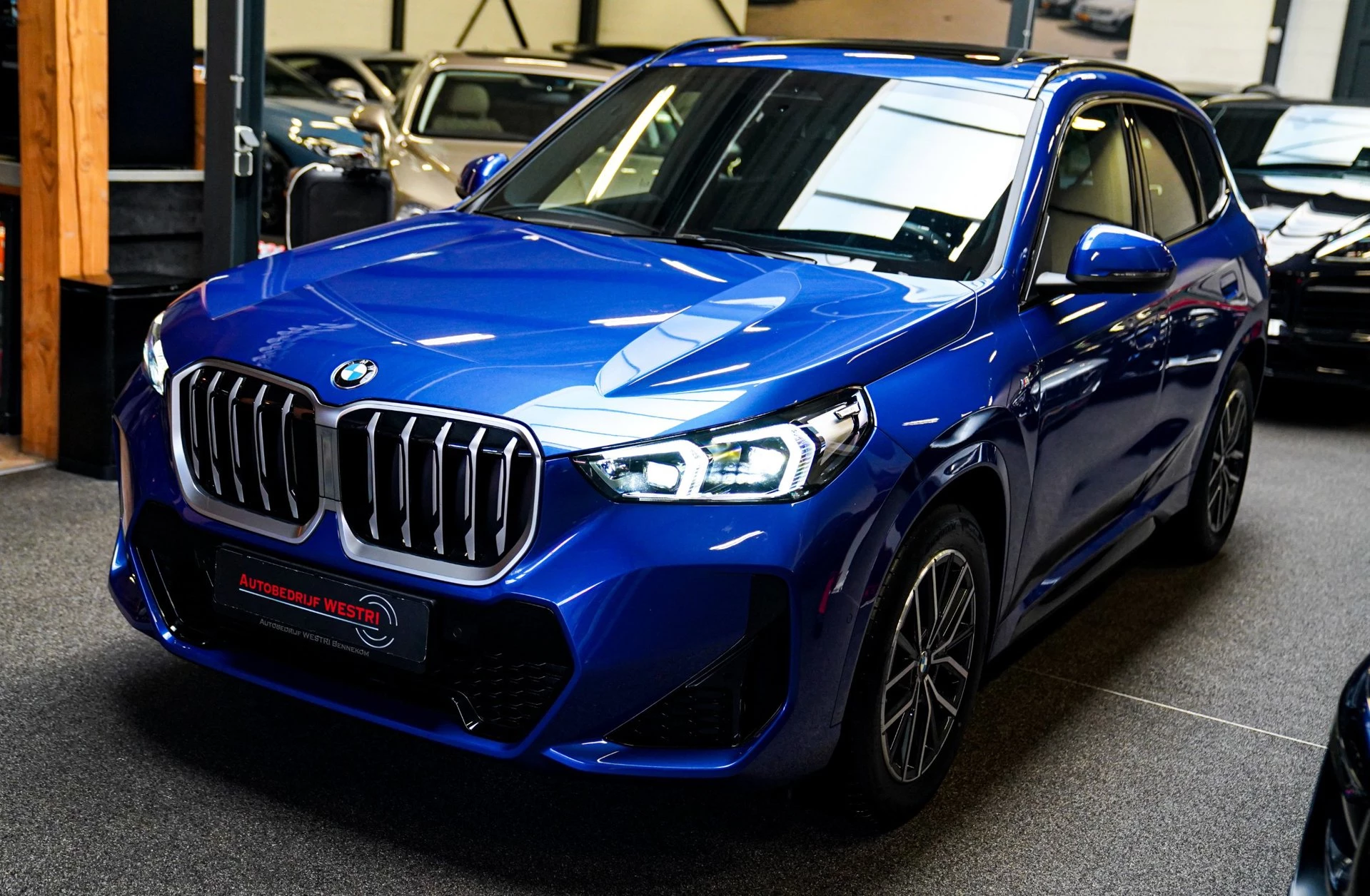 Hoofdafbeelding BMW X1