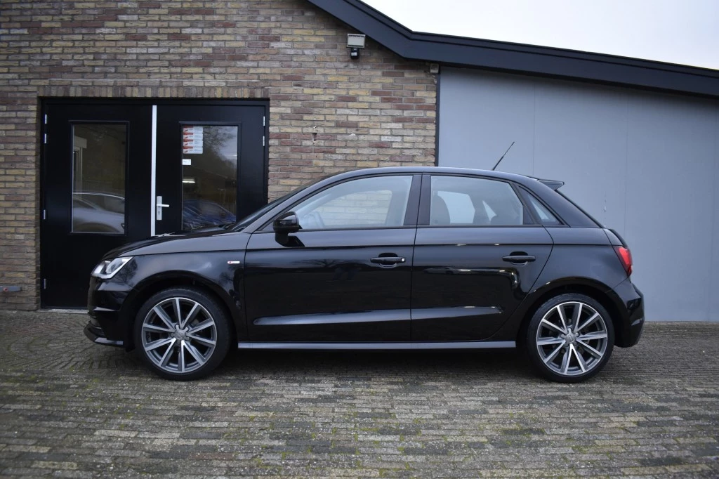 Hoofdafbeelding Audi A1