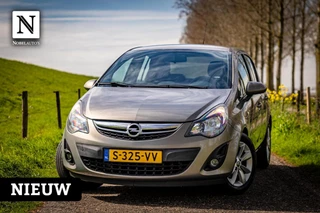 Opel Corsa 1.2 EcoFlex Business |LM velgen |Airco |Cruise