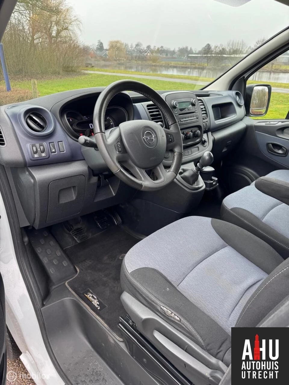 Hoofdafbeelding Opel Vivaro