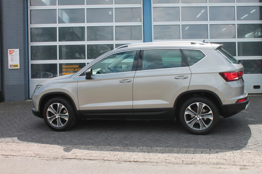 Hoofdafbeelding SEAT Ateca